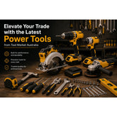 Discover the Best Power Tools