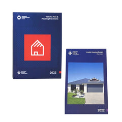 2022 National Construction Code (NCC) – Volume Two and Livable Housing Design Standard – Bundle