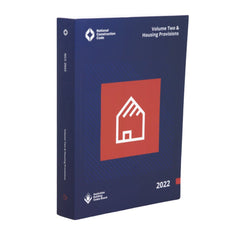 2022 National Construction Code - NCC Volume Two And Housing Provisions - Tool Market