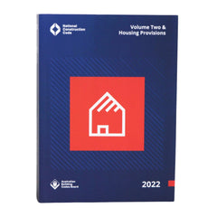 2022 National Construction Code - NCC Volume Two And Housing Provisions - Tool Market
