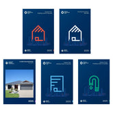 2025 National Construction Code - NCC Complete Bundle – Volume One, Two, Three, Housing Provisions Standard (HPS) & Livable Housing Design Standard (LHDS) - Bundle