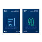 2025 National Construction Code (NCC) – Volume One & Volume Three – Bundle