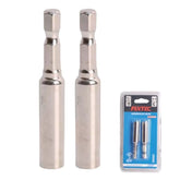 2pc 6 mm Screwdriver Bit Holder - FABH601 - Tool Market