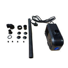 Water Pump For Corten Steel Water Features - Motor (5000W)