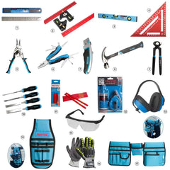 Carpentry Starter kit - Tool Market