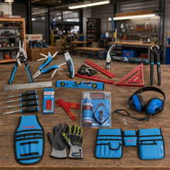 Carpentry Starter kit - Tool Market