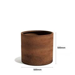 Corten Steel Arcadia Classic Plant Pot - Tool Market