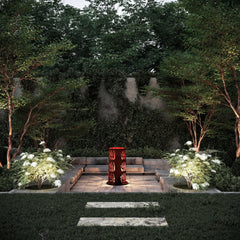 Ember Fire place outdoor