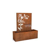 Corten Steel Gala Water Fountain - Tool Market
