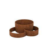 Corten Steel Grove Planter - Tool Market