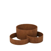Corten Steel Grove Planter