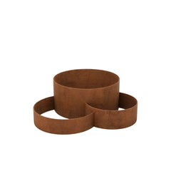 Corten Steel Grove Planter - Tool Market