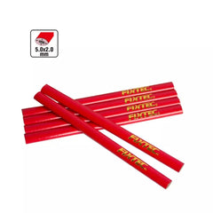 FIXTEC Carpenter Pencil 12-pack set - FHP1201 - Tool Market