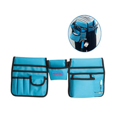 FIXTEC Tool Waist Bag - FHTB104 - Tool Market