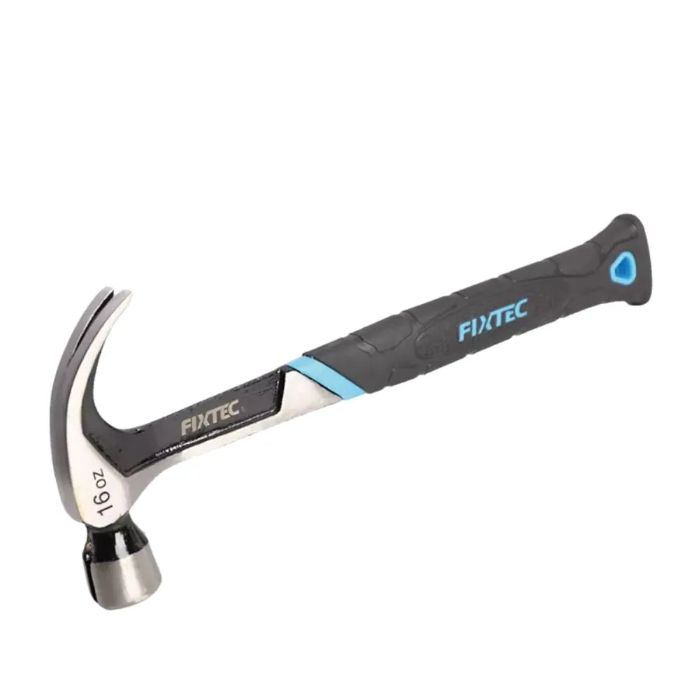 Fixtec Claw Hammer 16oz - FHCH50016 - Tool Market