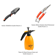 House Plant Bundle - Tool Market