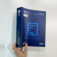 2025 National Construction Code (NCC) – Volume One & Volume Three – Bundle