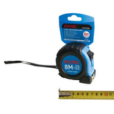 Steel 8 Meters Measuring Tape - Tool Market