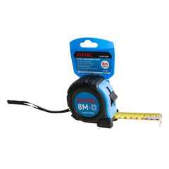Steel 8 Meters Measuring Tape - Tool Market