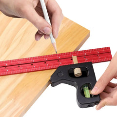 T shape rulers- slider - MT-MSR-A300 - Tool Market