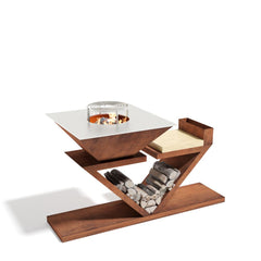 Corten Steel Ceaser BBQ - Tool Market