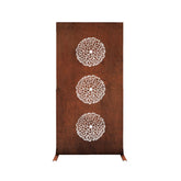 Corten Steel Tara Screen