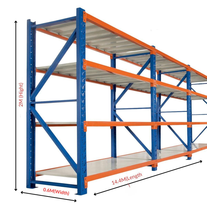 heavy-duty-warehouse-garage-storage-h2000-x-l14400-x-d600mm-steel-6-base-shelving-unit-6000kg