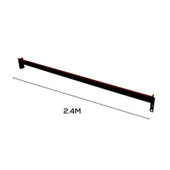 Length 2400mm Steel Beam - Shelving Unit Accessories - Tool Market