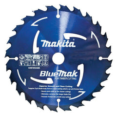 Makita 5Pack 185mm x 20mm x 24T BLUEMAK TCT Saw Blade B-15148-5 - Tool Market