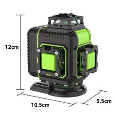 Spencer Western ProAlign 3 x 360° 12-Green Multi-Line Laser Kit - Tool Market