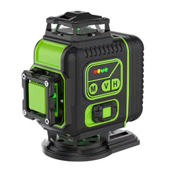 Spencer Western ProAlign 3 x 360° 12-Green Multi-Line Laser Kit - Tool Market