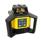 Spencer Western ProLaser 360° Rotary Laser Level Kit with Receiver - Tool Market