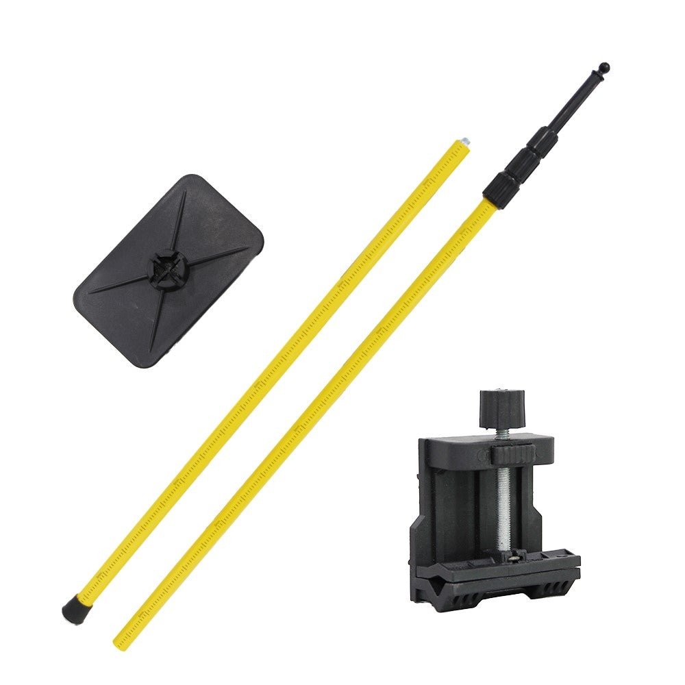 Spencer Western StablePro 4m Aluminum Measuring Pole - Tool Market