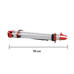 Spencer Western StablePro Heavy Duty Aluminium Dome Top Tripod 1.6M - Tool Market