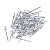 Tolsen 50 Piece 2.4x6.4mm Open End Blind Rivet 43005 - Tool Market