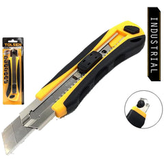 Tolsen Heavy Duty Industry Knife 30016 - Tool Market