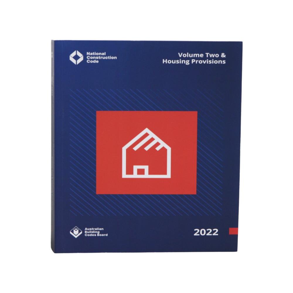 2022 National Construction Code NCC Volume Two with Livable Housing