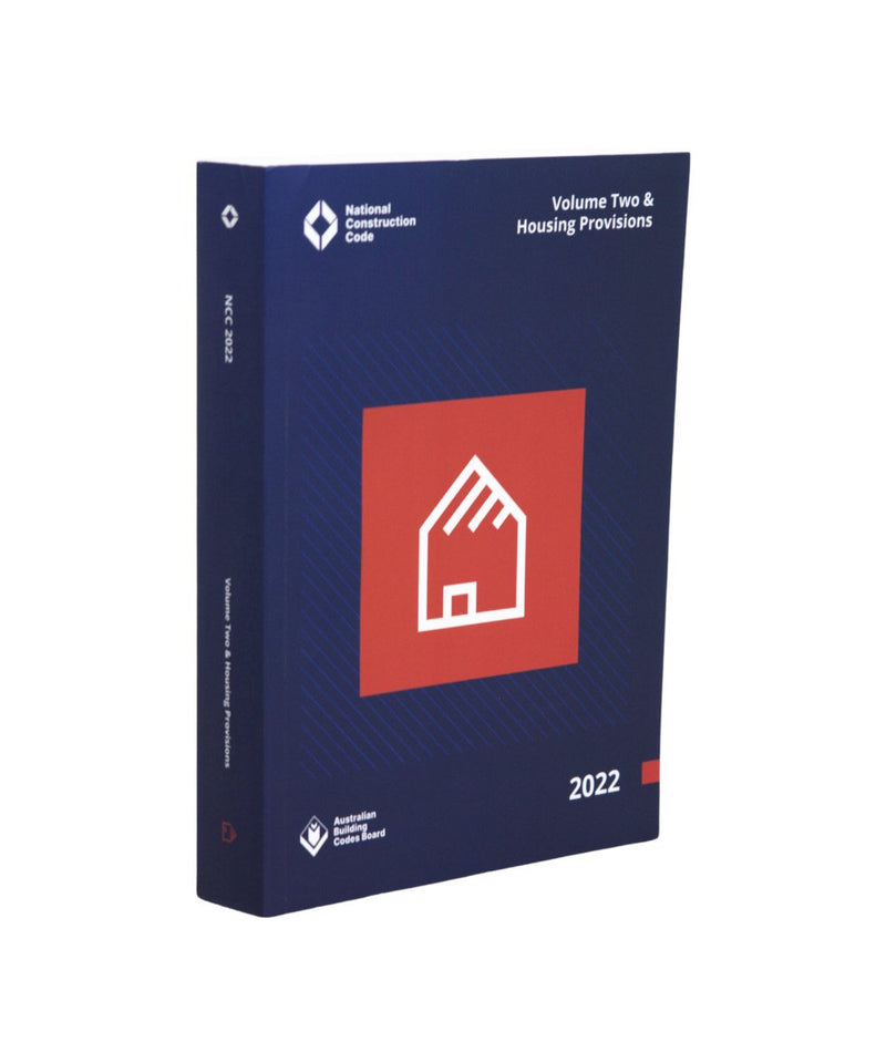2022 National Construction Code - NCC Volume Two with Livable Housing Provisions - Tool Market