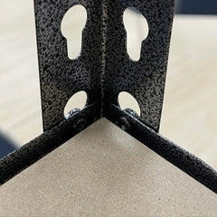 5 Tier Heavy Duty Warehouse Garage Storage H1830 x L900 x D400mm Steel Shelving Unit - 1000kg - Tool Market