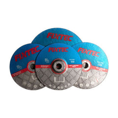Fixtec 125mm Abrasive Cutting Disc FACD112510 - Tool Market