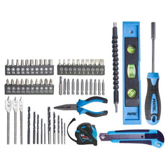 Fixtec 12V Cordless Drill Kit - Tool Market