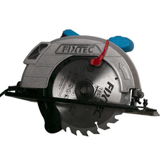 Fixtec 1500W Compact Circular Saw FCS18515001 - Tool Market