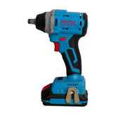 Fixtec 20V Cordless Brushless Impact Wrench FCIW300LFX - Tool Market