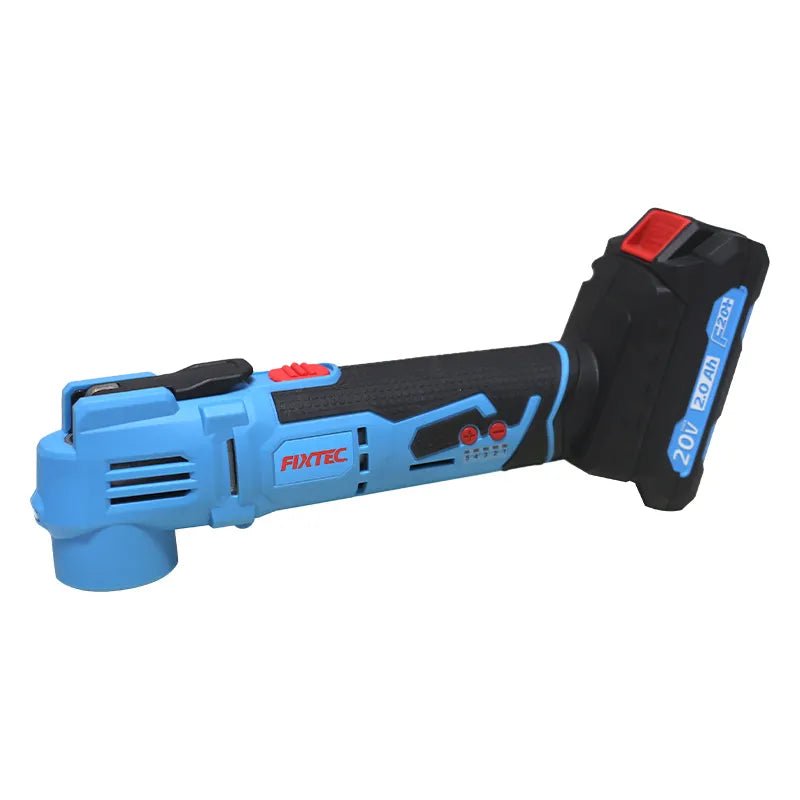 Fixtec 20V Cordless Multi Function Tool FCMT20LFX - Tool Market