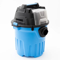 Fixtec 20V Li-Ion Battery Cordless Wet And Dry Vacuum Cleaner FCVC12LX - Tool Market