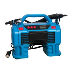 Fixtec 20V Li-Ion Cordless Air Pump Inflator for Car Tires FCIF11LFX - Tool Market