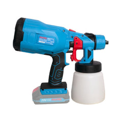 Fixtec 20V Li-Ion Cordless Spray Gun FCSG20LFX - Tool Market