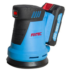 Fixtec 20V Random Orbital Polisher Sander FCRS125LX-Skin Only - Tool Market