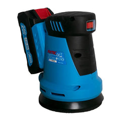 Fixtec 20V Random Orbital Polisher Sander FCRS125LX-Skin Only - Tool Market