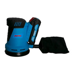 Fixtec 20V Random Orbital Polisher Sander FCRS125LX-Skin Only - Tool Market